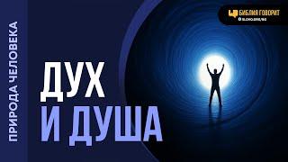 Какая разница между душой и духом? | "Библия говорит" | 2210