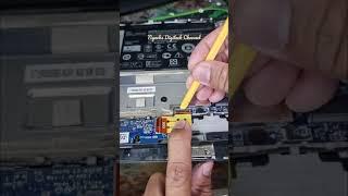 How to fixed broken locking tab? #short #noshaking #connector #flex