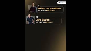 Top 5 Richest People in 2025!  The Wealth Kings 