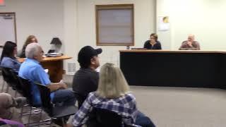 Iosco Township Board Meeting 4-20-23