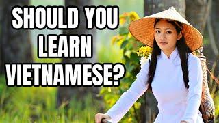 Live In Vietnam - Is It NECESSARY To Learn Vietnamese? - Moving To Vietnam Advice