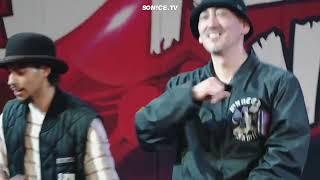 Greenteck VS Masao | Popping 1 ON 1 | Semi Final | Crazy Dancing Vol. 6