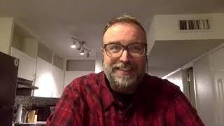 Interviews From The Crypt - Aaron B. Koontz