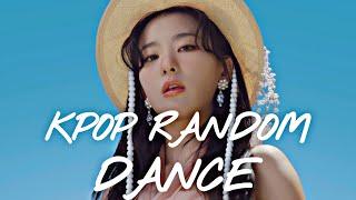 KPOP RANDOM DANCE |Yeonxzq