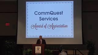 CommQuest Speech