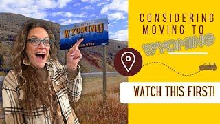 ️Ultimate Guide to Moving to Wyoming: Finding Your Perfect Home with Alisha Collins 