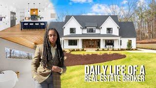 REVIEWING A $3,250,000 HOUSE FOR SALE IN FORT MILL, SC | #FORTMILLSCREALESTATE  | Ep. 9