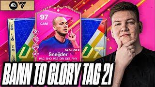 SO VIELE SPECIAL CARDS IN DEN PACKS - BANN TO GLORY TAG #21 - SAKULOFFICIAL