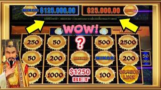 Omg! The Biggest Jackpots Won With High Bet On Dragon Link Slot