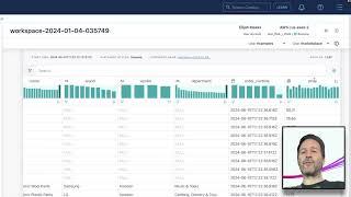 Confluent Cloud for Apache Flink | Interactive Tables for Flink SQL Workspaces