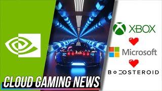 Cloud Gaming News: GeForce Now, Boosteroid, Xbox Game Studios & Toaster