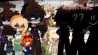 Afton meet William’s Family! // Afton Family // FNaF