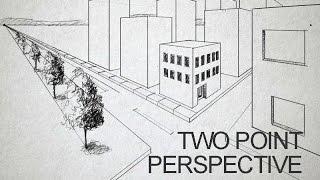 Two Point Perspective