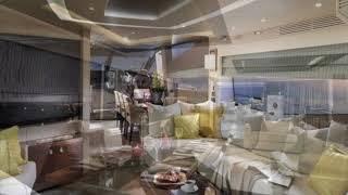 Yacht interior design refit