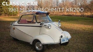 Classic Car | 1961 Messerschmitt KR200 | Driving.ca