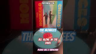 THE MONKEES All Alone In The Dark New Aqua Vinyl #fridaymusic #themonkees #newrelease #changes #rock