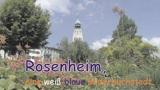 Rosenheim, City Tour mit dem F Kart