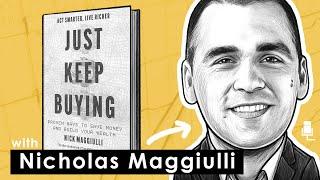 Just Keep Buying w/ Nicholas Maggiulli (MI157)