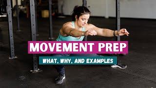 Movement Prep: How to Warm Up for Lifting