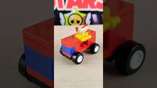 Хот Дог Машина из ЛЕГО! Lego Самоделка #shorts