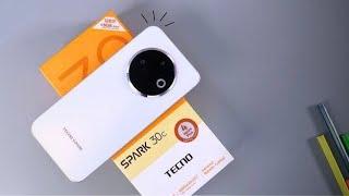 Tecno Spark 30C - First Look with Specs Review | Best Budget Phone for 2025!