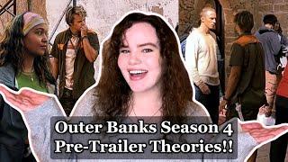 My Outer Banks Season 4 Theories (Pre-Trailer)!!!  rafe’s revenge? kiara and jj? pogues betrayed?