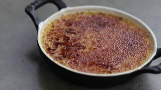 DISH by RMU Culinary: Espresso Creme Brulee Recipe