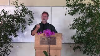 Dr. Craig Chalquist presents "Storytelling Nature Myths: A Project of Reenchantment" at OPUS