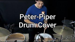 Peter-Piper - Run-D.M.C. Drum Cover