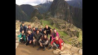 THE SALKANTAY TREK, with The Sexy Alpacas