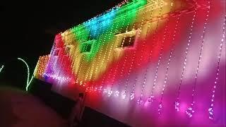 pixel jaal lighting and Noor light decoration lodhran