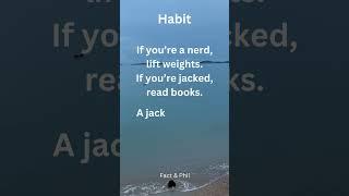 Jacked Nerd Quotes.