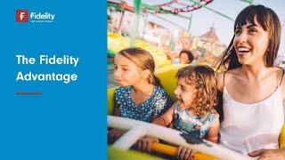 Our advantage | Fidelity Australia