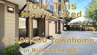 24 4099 NO 4 Road Townhouse for sale in Richmond!