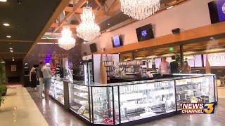 420 Bank Dispensary and Lounge opens in Palm Springs in ‘eyesore’ building empty for ...