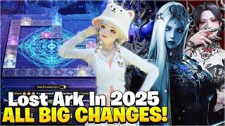 Returning Lost Ark In 2025? Every Change You Should Know!