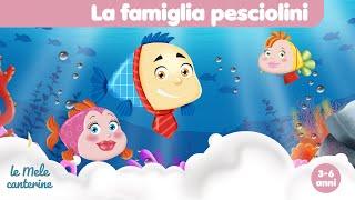 La famiglia Pesciolini @Lemelecanterine