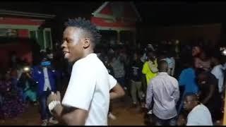 BUNYORO BIGGEST MUSIC EXPORT ON STAGE