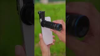 The NEEWER LS-36 PRO 7X telephoto lens is perfect for wildlife, sports, and landscapes!