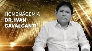 Bioquímico cajazeirense Dr. Ivan Cavalcante é homenageado na festa "Os Melhores do Ano"