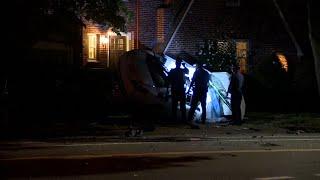 Mass. man killed in 'horrifying' Melrose chain-reaction crash