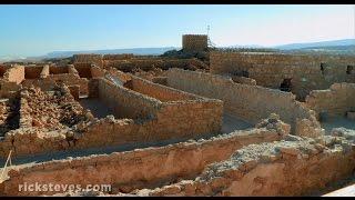 Masada, Israel: Ancient Fortress