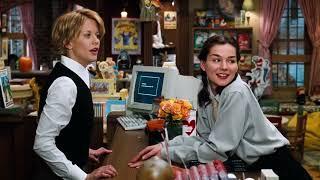 You've Got Mail • Kathleen opens the shop, Christina, George, Birdie speak about online relations