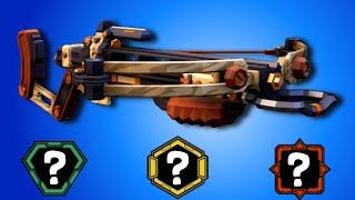 Deep Rock Galactic | Crossbow Overclocks First Impressions