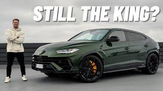 Is the £200,000 Lamborghini Urus STILL the SUV KING?