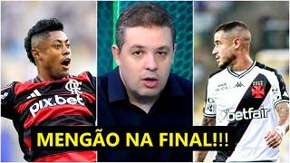 "ISSO DEVERIA SER ÓBVIO! O Flamengo hoje no Brasil é..." Mengão ELIMINA o Vasco e TÁ NA FINAL!