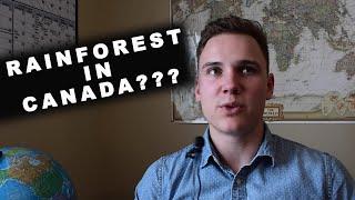 Canada's Hidden Rainforest