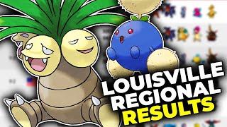 Louisville Regionals Had A Crazy Top Cut...