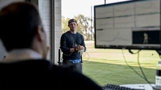 How Patrick Cantlay Changed His Golf Swing to Protect His Lower Back