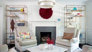 Interior Design – Tour A Gorgeous Home With Global Style